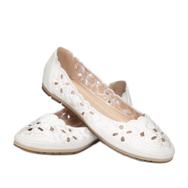 Vices 3345-71-white białe 2