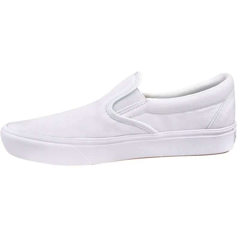 Buty Vans ComfyCush Slip-On M VN0A3WMDVNG białe 1