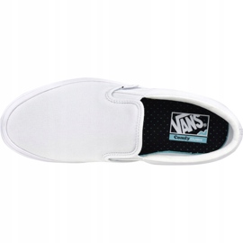 Buty Vans ComfyCush Slip-On M VN0A3WMDVNG białe 2