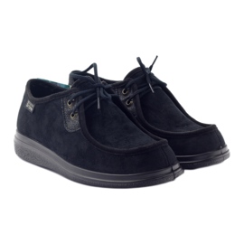 Dr.ORTO Befado Półbuty męskie dla cukrzyków 871m004 czarne 4