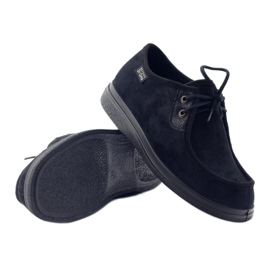 Dr.ORTO Befado Półbuty męskie dla cukrzyków 871m004 czarne 3