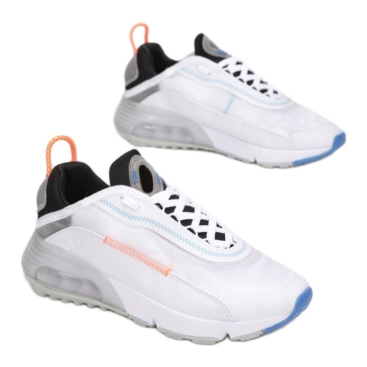 Vices B891-134-white/grey białe 1