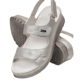 Vices FL1215-52-silver srebrny 1