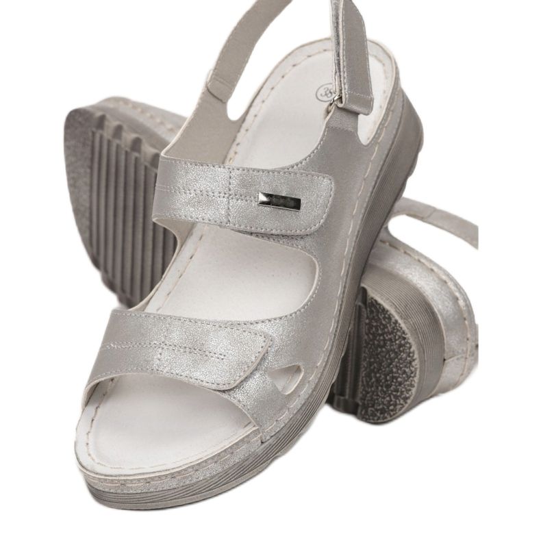 Vices FL1215-52-silver srebrny 1