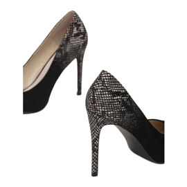 Vices FL341F-38-black czarne 1