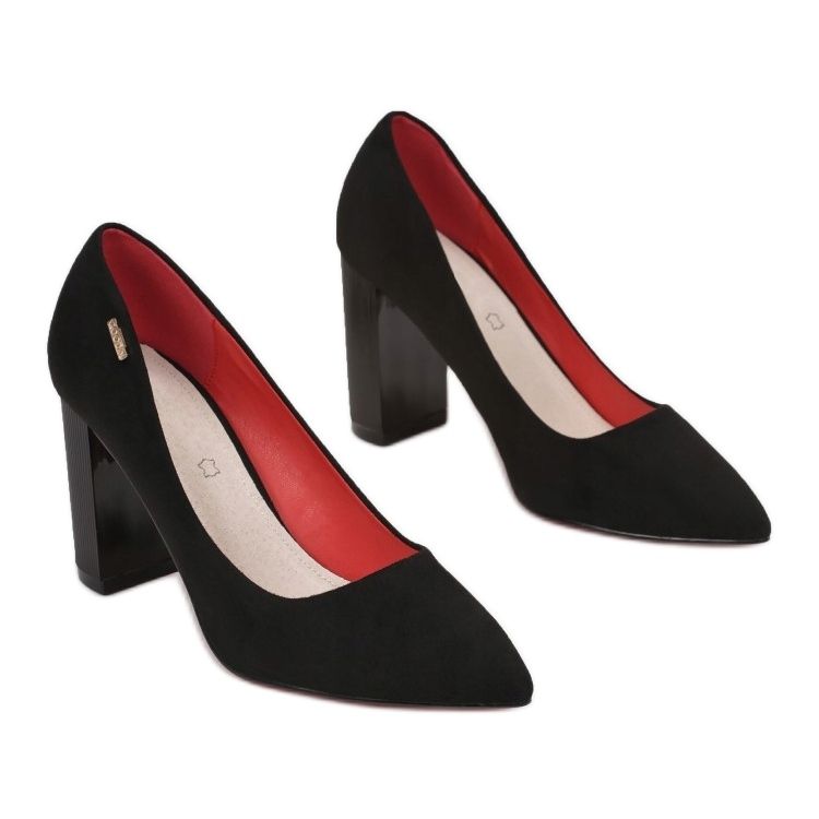 Vices FL323A-38-black czarne 1