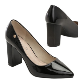 Vices FL323C-38-black czarne 1