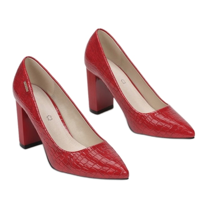 Vices FL323D-64-red czerwone 1