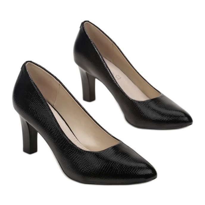 Vices FL340B-38-black czarne 1