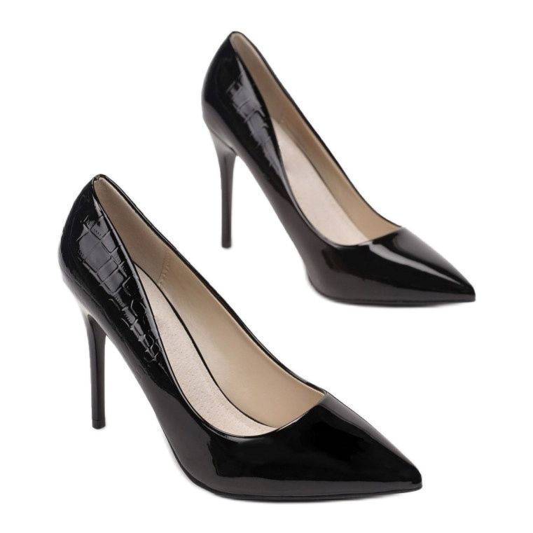 Vices FL350C-38-black czarne 1