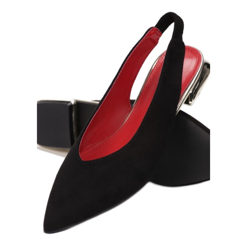 Vices FL351A-95-black/red czarne 1