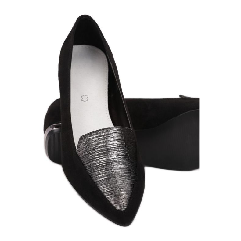 Vices FL354A-38-black czarne 1