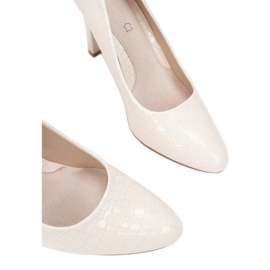 Vices FL355C-42-beige beżowy 1