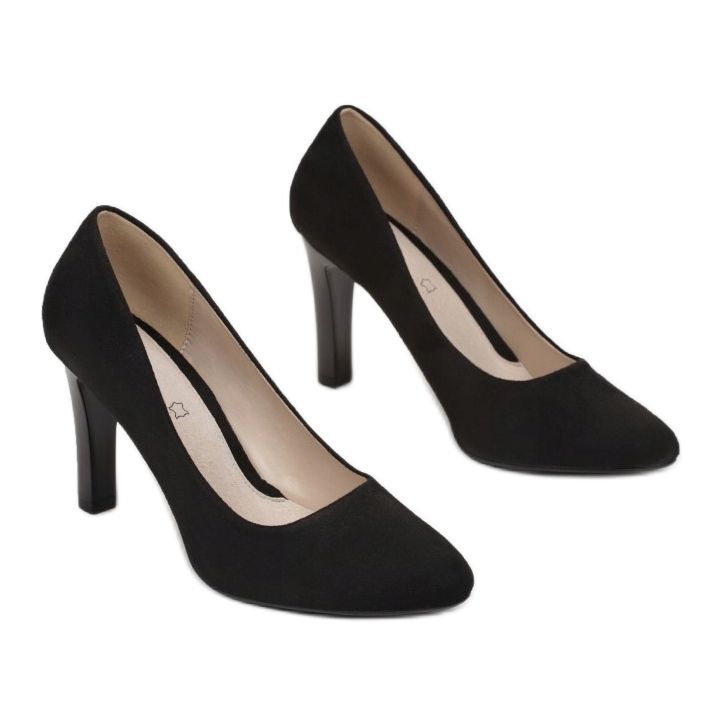 Vices FL355A-38-black czarne 1