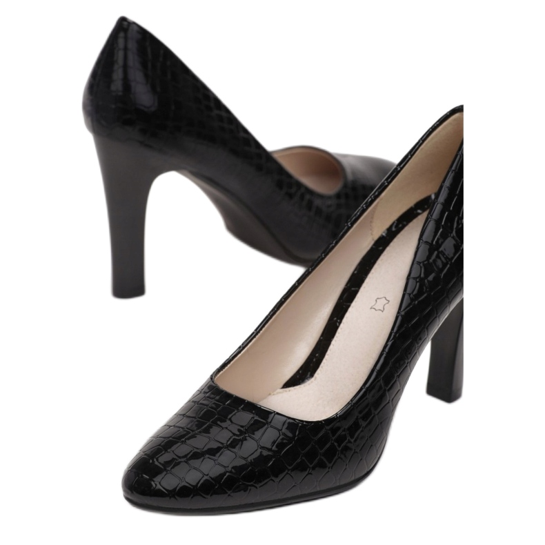 Vices FL355C-38-black czarne 1