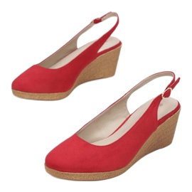 Vices FL652-64-red czerwone 1