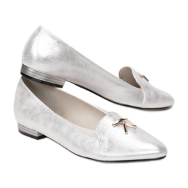 Vices GD-FL616A-52-silver srebrny 1