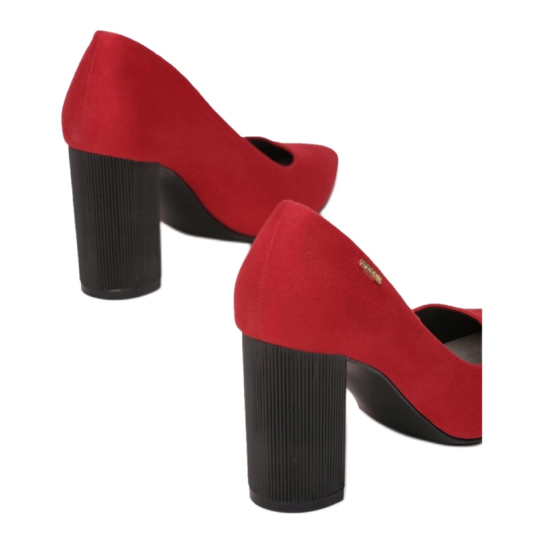 Vices GOODIN-FL323-64-red czerwone 1