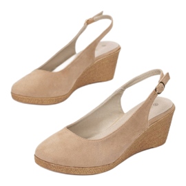 Vices FL652-44-d.beige beżowy 2