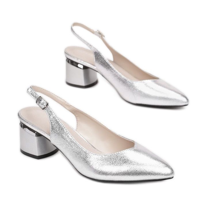 Vices XR105-52-silver srebrny 1