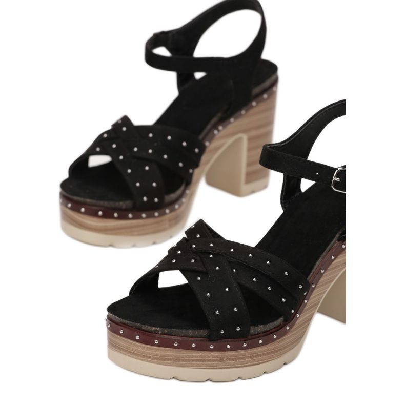 Vices OC304-38-black czarne 1