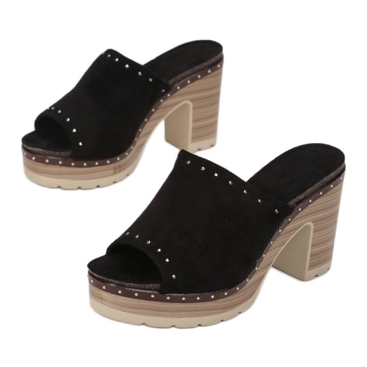 Vices OC305-38-black czarne 1