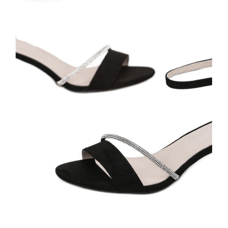 Vices XR204-38-black czarne 1