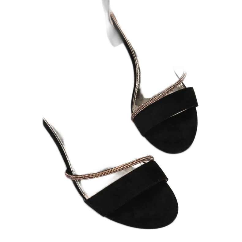 Vices XR204-184-black/gold czarne złoty 1