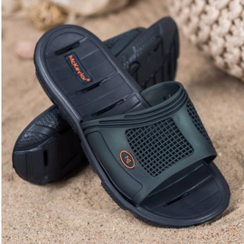 Sportowe Klapki MCKEYLOR niebieskie 1