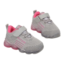 Vices 1XC8078-LED-197-grey/fushia szare 1