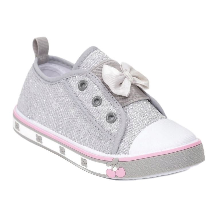 Vices 3SP592LS-52-silver różowe srebrny 1