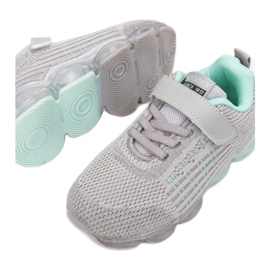 Vices 3XC8078-LED-443-grey/mint szare 1
