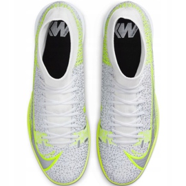 Buty piłkarskie Nike Mercurial Superfly 8 Academy Ic CV0847 107 srebrny 1