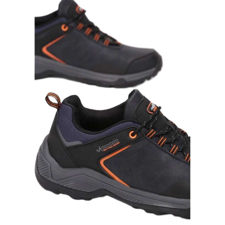 Vices MXC8127-179-navy/orange granatowe pomarańczowe 1