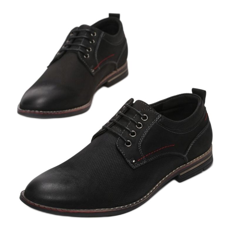 Vices MXC421-38-black czarne 1