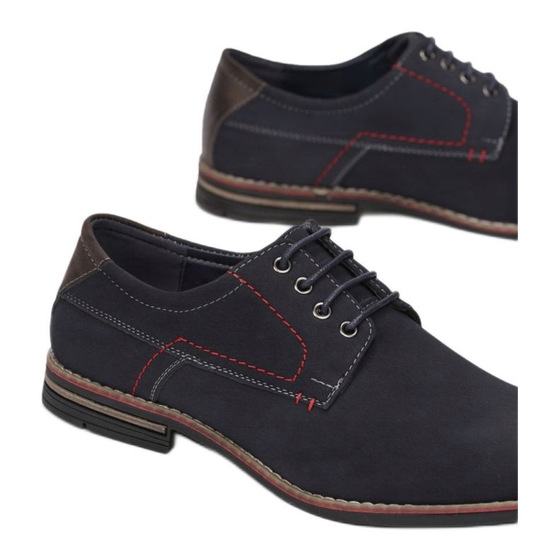 Vices MXC422-50-navy granatowe 1