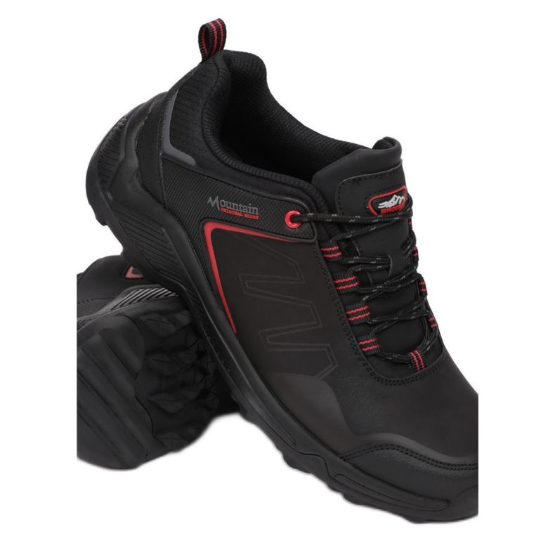 Vices MXC8127-95-black/red czarne 1