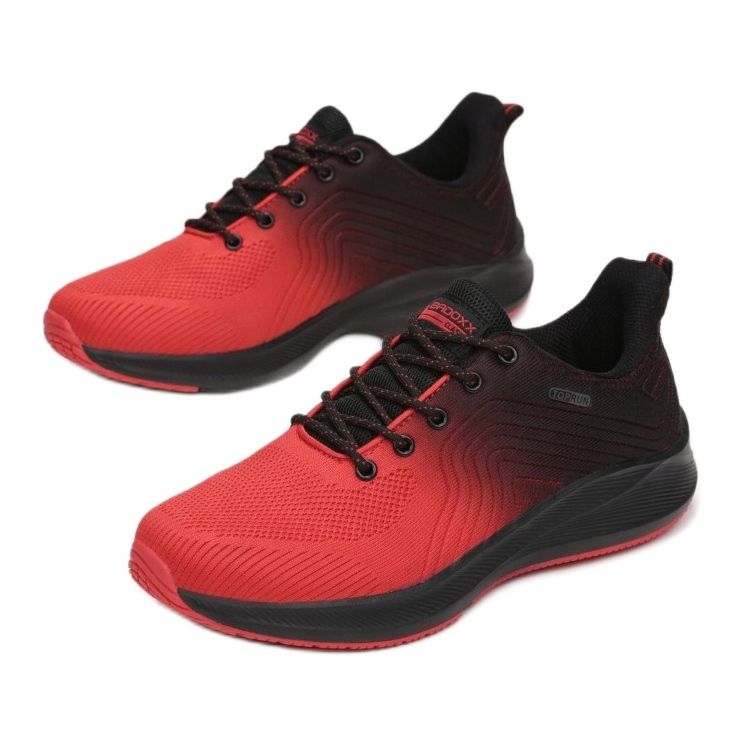 Vices MXC8211S-103-red/black czarne czerwone 1