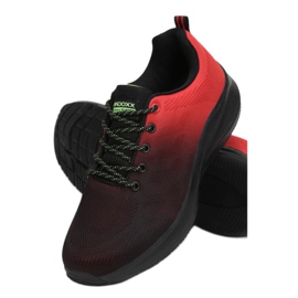 Vices MXC8213S-95-black/red czarne czerwone 1