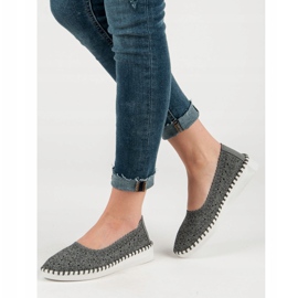 Filippo Baleriny W Kwiaty szare 2