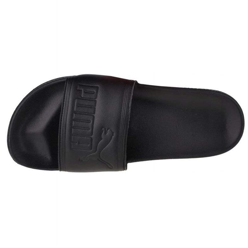 Klapki Puma Leadcat Ftr M 372276 10 czarne 2