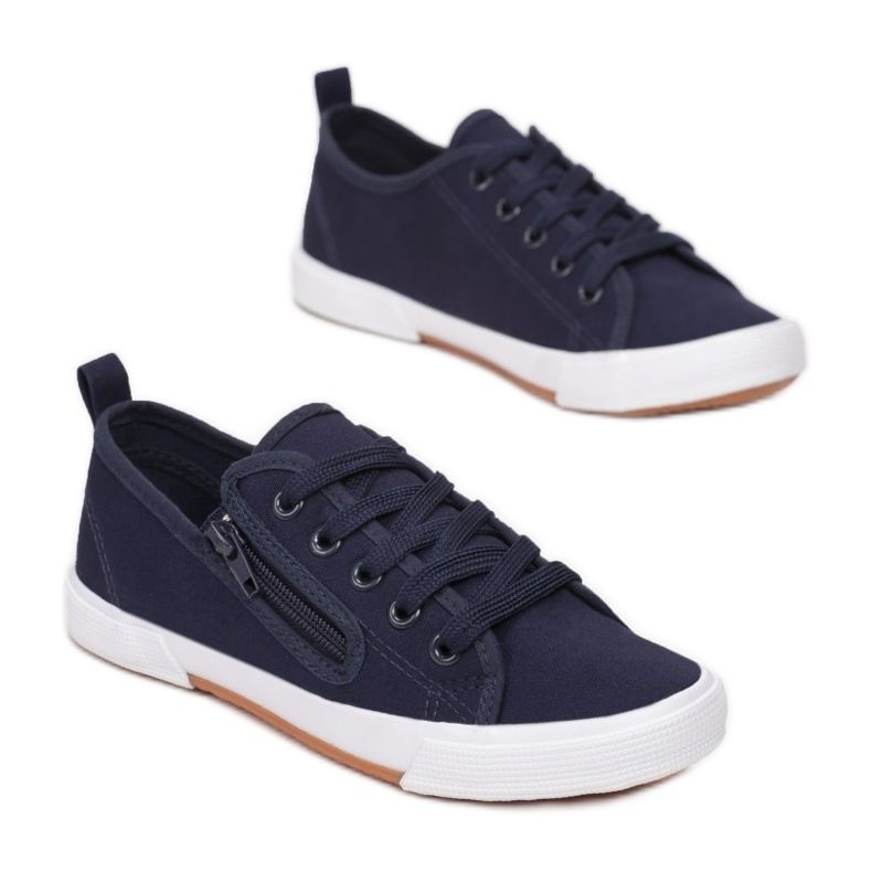 Vices 5SP658LS-50-navy granatowe 1