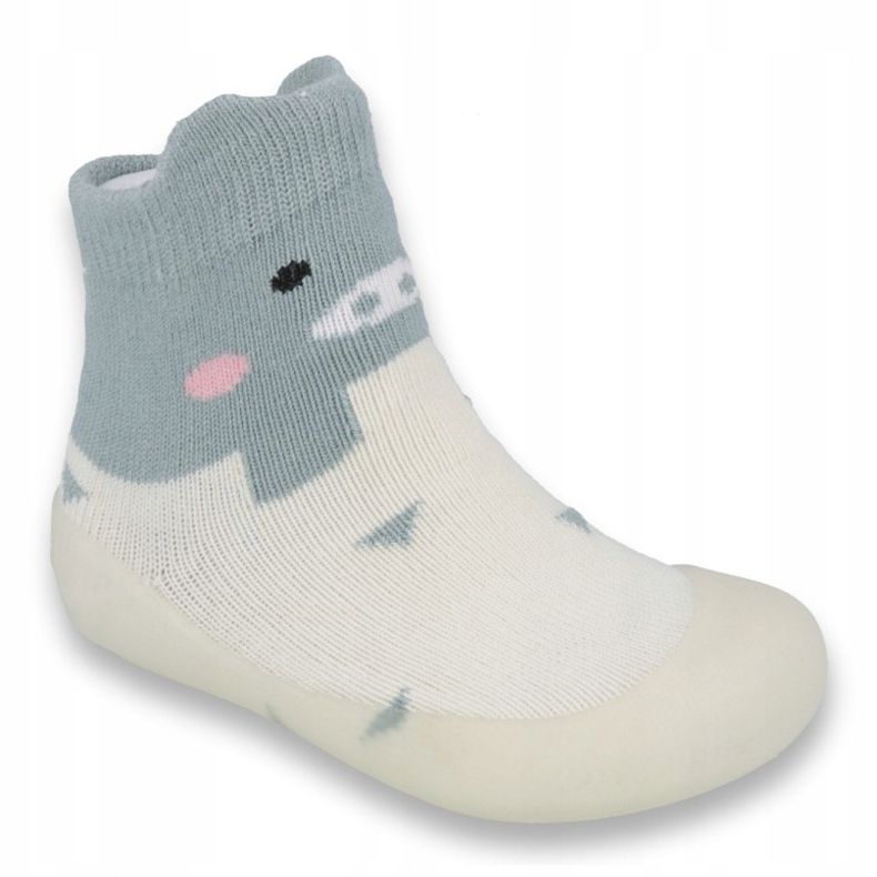 Befado niechodki 002P002 białe szare 1