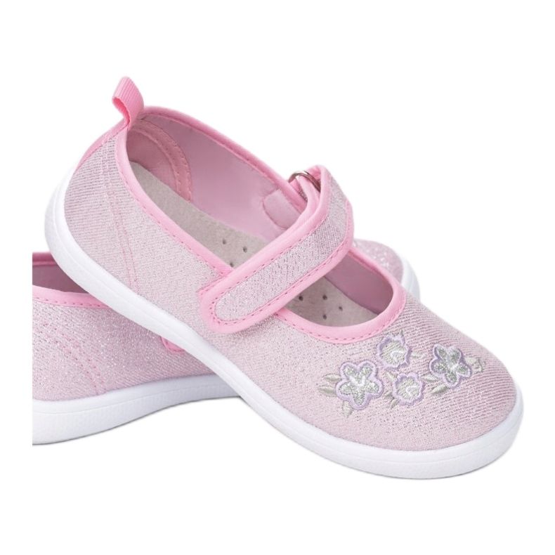 Vices 3SP706LS-45-pink różowe 1