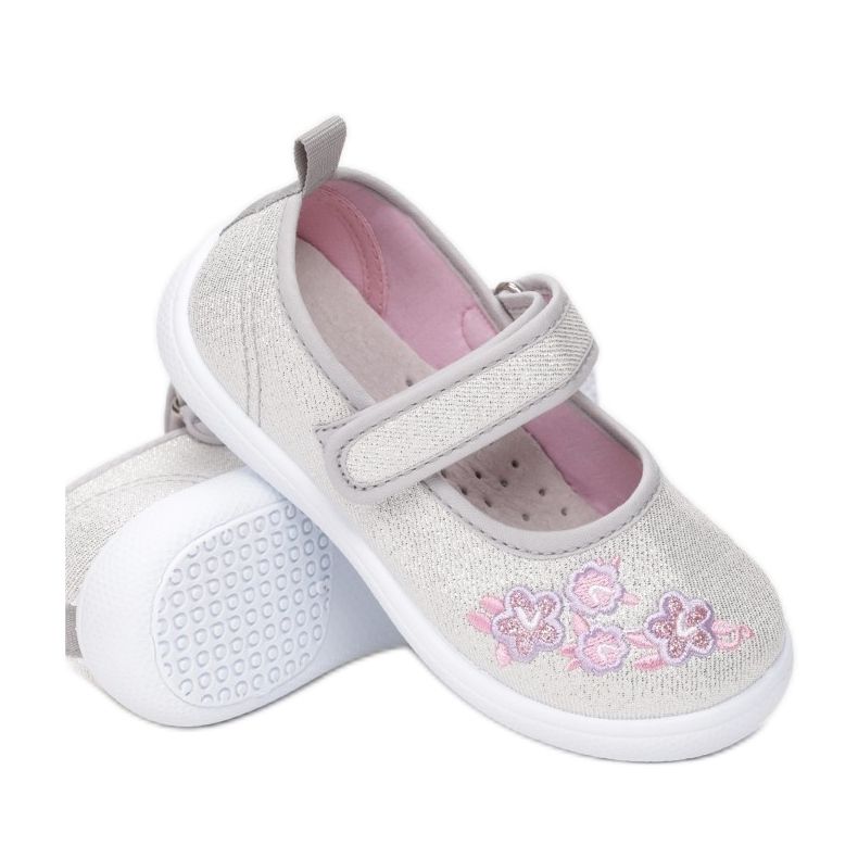 Vices 3SP706LS-52-silver srebrny 1