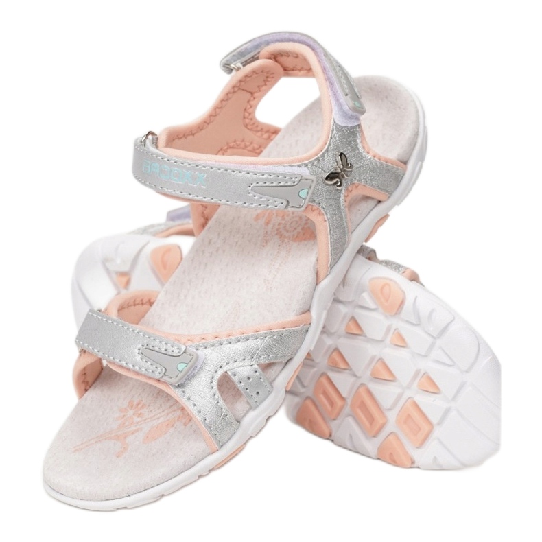 Vices 5SD9151-387-silver/pink różowe srebrny 1