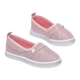 Vices 3SP623LS-45-pink różowe 1