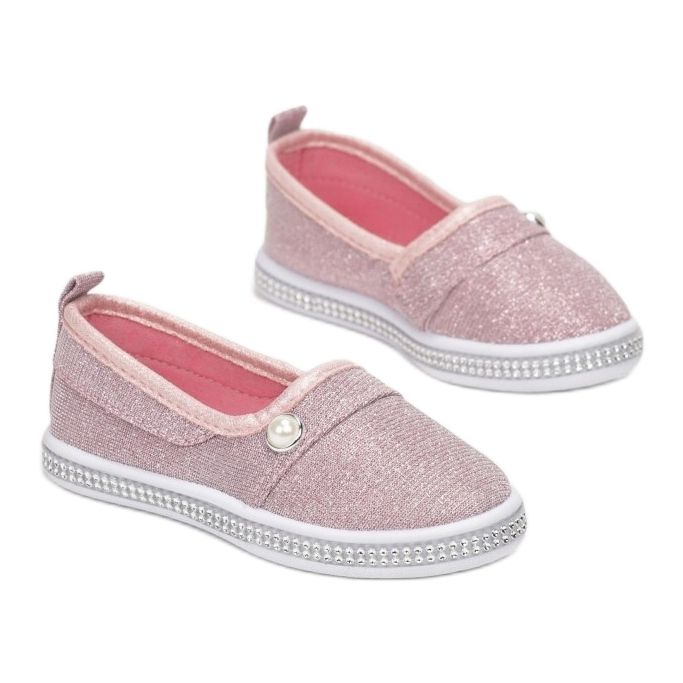 Vices 3SP623LS-45-pink różowe 1