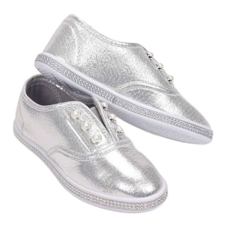 Vices 5SP622-LS-52-silver srebrny 1