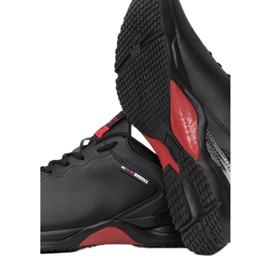 Vices EXC8018-95-black/red czarne czerwone 1